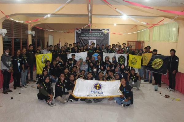 FKMTSI Wilayah II Riau-Kepulauan Riau Gelar Civil Gathering Dan Dies Natalis Ke-34 Di STT Pekanbaru